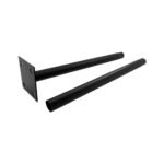 Stâlp pentru Iluminat, Aluminiu, 3 metri - Image 2
