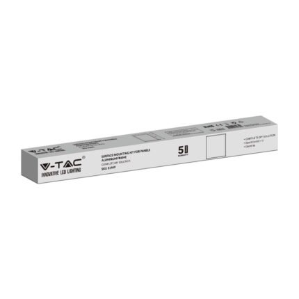 Kit pentrt Montaj Aparent Backlite Panel