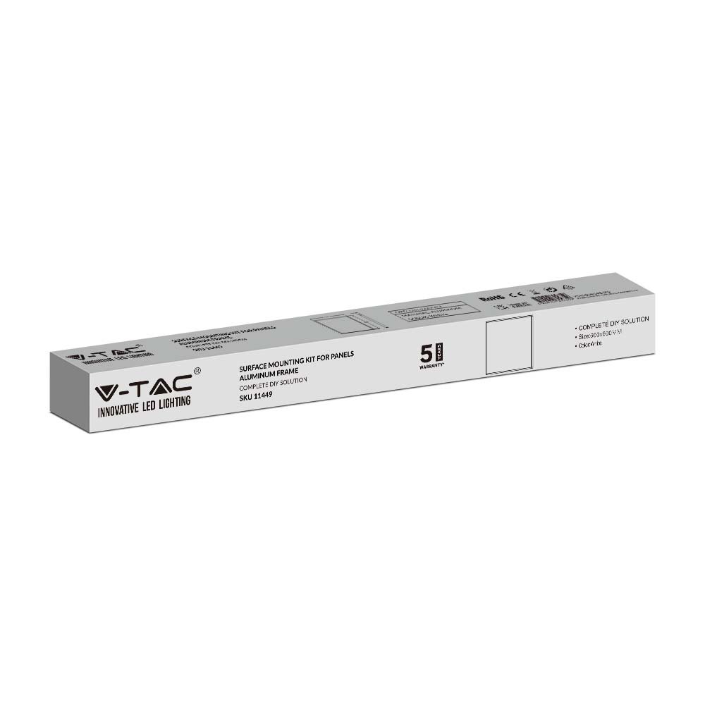 Kit pentrt Montaj Aparent Backlite Panel