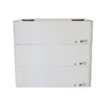 Rack/suport pentru acumulator VestWoods 5.12kWh - Image 4