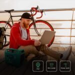 Baterie Stație Portabilă 600W, Încărcare Solară sau la Priză - Image 5