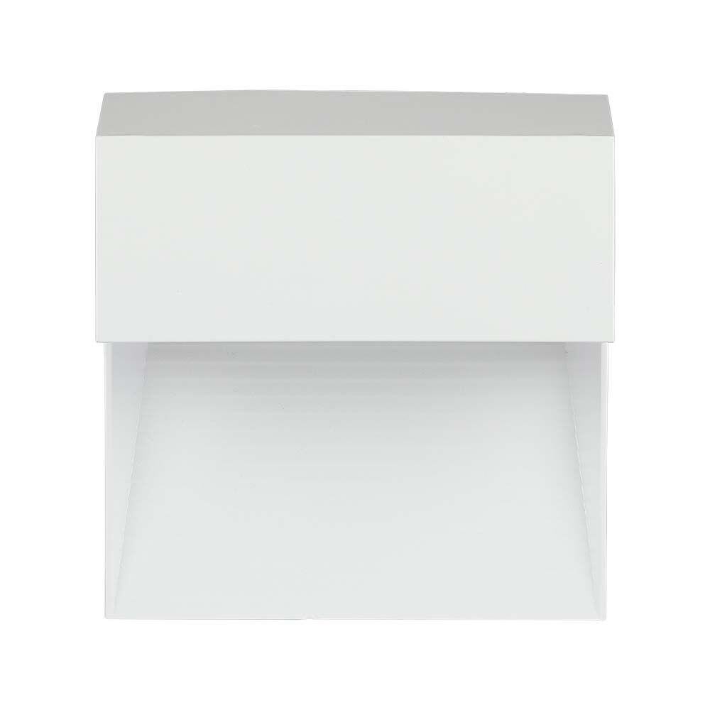 3W LED Lumină Pentru Trepte Corp Alb 3000K