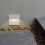 3W LED Lumină Pentru Trepte Corp Alb 3000K - Image 2