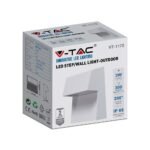 3W LED Lumină Pentru Trepte Corp Alb 3000K - Image 3