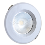 20W Spot LED COB, în Corp 10W Alb rece