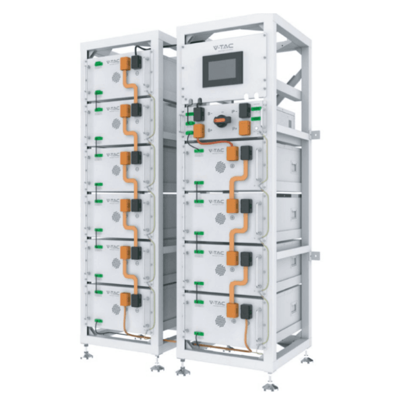 Kit Acumulatori High Voltage Oliter 105kWh, V-TAC