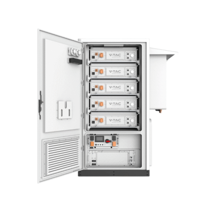 Kit Acumulatori High Voltage Oliter 261kWh, V-TAC