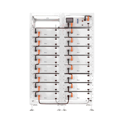 Kit Acumulatori High Voltage 81.92kWh BOS-G Pro, DEYE