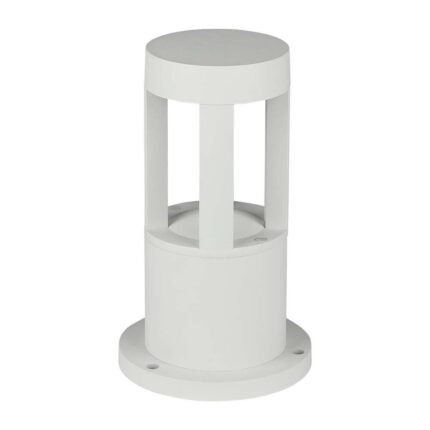 10W LED Lampă Corp Alb 25cm Înălțime Cip CREE 4000K
