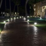 10W LED Lampă Corp Alb 25cm Înălțime Cip CREE 4000K - Image 2