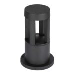 10W LED Lampă Corp Negru 25cm Înălțime Cip CREE 4000K