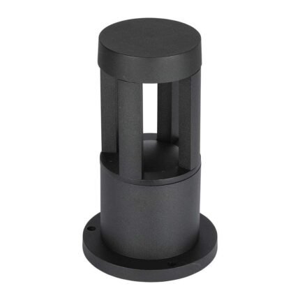 10W LED Lampă Corp Negru 25cm Înălțime Cip CREE 4000K