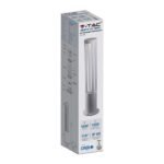 10W LED Lampă Corp Alb 80cm Înălțime Cip CREE 3000K - Image 3