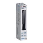 10W LED Lampă Corp Negru 80cm ÎnălțimeCip CREE 5000K - Image 3