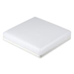 25W Aplică LED SAMSUNG Cip Făra Ramă Pătrat 3000K IP44 100lm/W