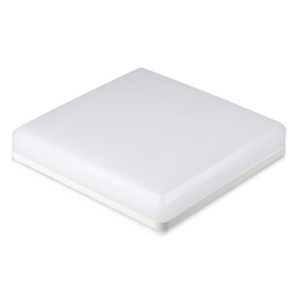 25W Aplică LED SAMSUNG Cip Făra Ramă Pătrat 3000K IP44 100lm/W