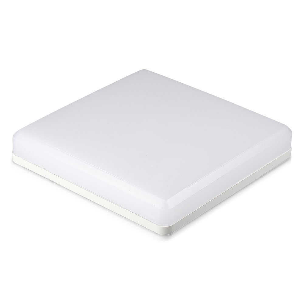 25W Aplică LED SAMSUNG Cip Făra Ramă Pătrat 3000K IP44 100lm/W