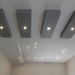 Downlight LED 10W Bluetooth Dimabilă și Rezistentă la foc ramă schimbabilă IP65 - Image 2