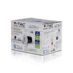 Downlight LED 10W Bluetooth Dimabilă și Rezistentă la foc ramă schimbabilă IP65 - Image 3