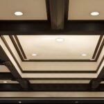 35W Downlight LED COB de Hotel CRI>95 3000K - Image 2
