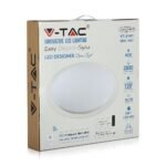 Aplică LED 40W SMART 3 în 1 Înstelat - Image 3