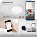 Aplică LED 40W SMART 3 în 1 Înstelat - Image 5