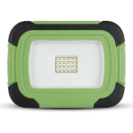 20W Proiector LED Reîncărcabil Cip SAMSUNG USB + SOS Funcție IP44 4000K