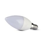 Bec LED SAMSUNG Chip 5.5W E14 Dimabil Lumânare 6400K