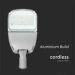 LED Lampă Stradală Solară Cip SAMSUNG 50W Corp Alb 6000K - Image 5