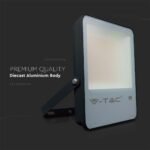 50W Proiector LED SMD SAMSUNG Chip Corp Negru 6500K 160 lm/W - Image 4