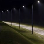 Lampă Stradală LED Cip Samsung 30W 6400K 100 lm/W - Image 2