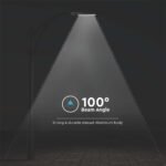 Lampă Stradală LED Cip Samsung 30W 6400K 100 lm/W - Image 4
