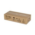 Lampă Stradală LED Cip SAMSUNG Senzor 30W 6500K 100 lm/W - Image 3