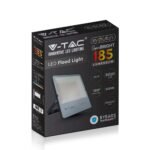 200W Proiector LED SMD Corp Negru 4000K 185 lm/W - Image 3
