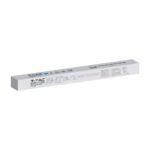 Lampă LED Rezistentă la Apă Cip SAMSUNG 150CM 36W Senzor Aspect Lăptos + SS Clips 6400K - Image 4