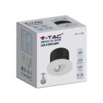 3W LED Lumină pentru Treaptă Rotund 4000K - Image 3