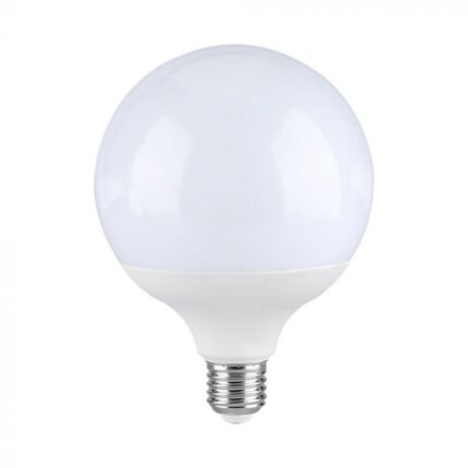 Bec LED Cip SAMSUNG 18W E27 G120 Plastic 2000lm 6500K