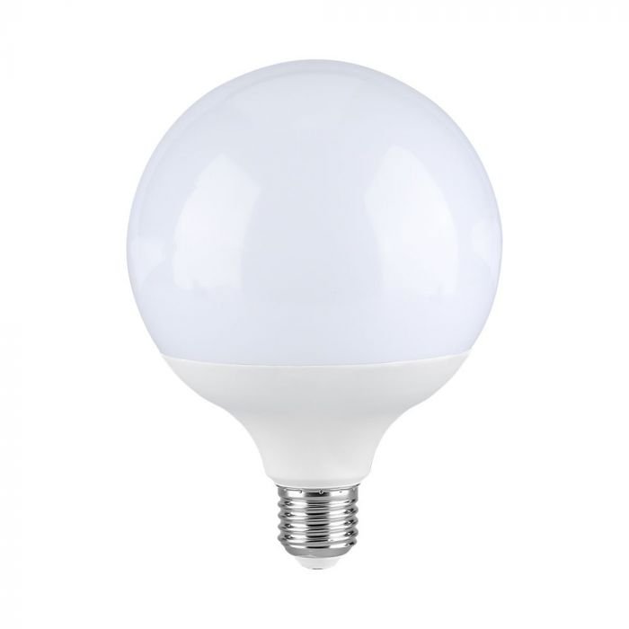 Bec LED Cip SAMSUNG 18W E27 G120 Plastic 2000lm 6500K