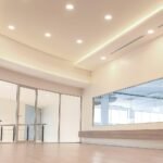 40W LED COB Downlight cu Reflector  A++ Rotund 6000K - Image 3