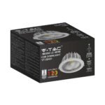 40W LED COB Downlight cu Reflector  A++ Rotund 6000K - Image 4