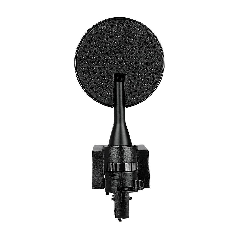 35W LED Proiector pe Șină Corp Negru 4000K 