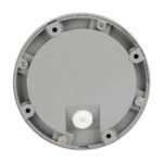2W LED Lumină pentru Treaptă Corp Gri Rotund 3000K