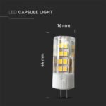 Spot LED Cip SAMSUNG G4 3.2W Plastic 4000K - Image 3