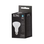 Bec LED Cip SAMSUNG 11W E27 R80 Plastic 4000K - Image 3