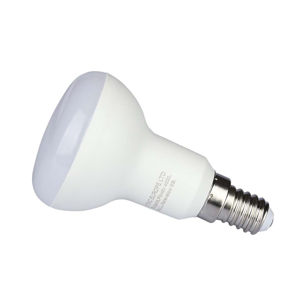 Bec LED Cip SAMSUNG 4.8W E14 R50 Plastic 4000K
