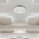 30W 60W30W Plafonieră LED Designer Cu Telecomandă CCT Culoare Interschimbabilă Φ500 60mm - Image 2