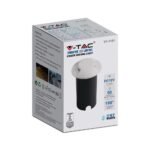 1W LED Lumină pentru Treaptă Alb 2Direcții 3000K - Image 3
