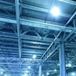 Bec LED Cip SAMSUNG 60W E40 Olive Lamp 6500K