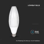 Bec LED Cip SAMSUNG 60W E40 Olive Lamp 6500K - Image 5