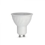 Spot LED Cip CREE 6W GU10 Ripple Plastic 3000K 38°